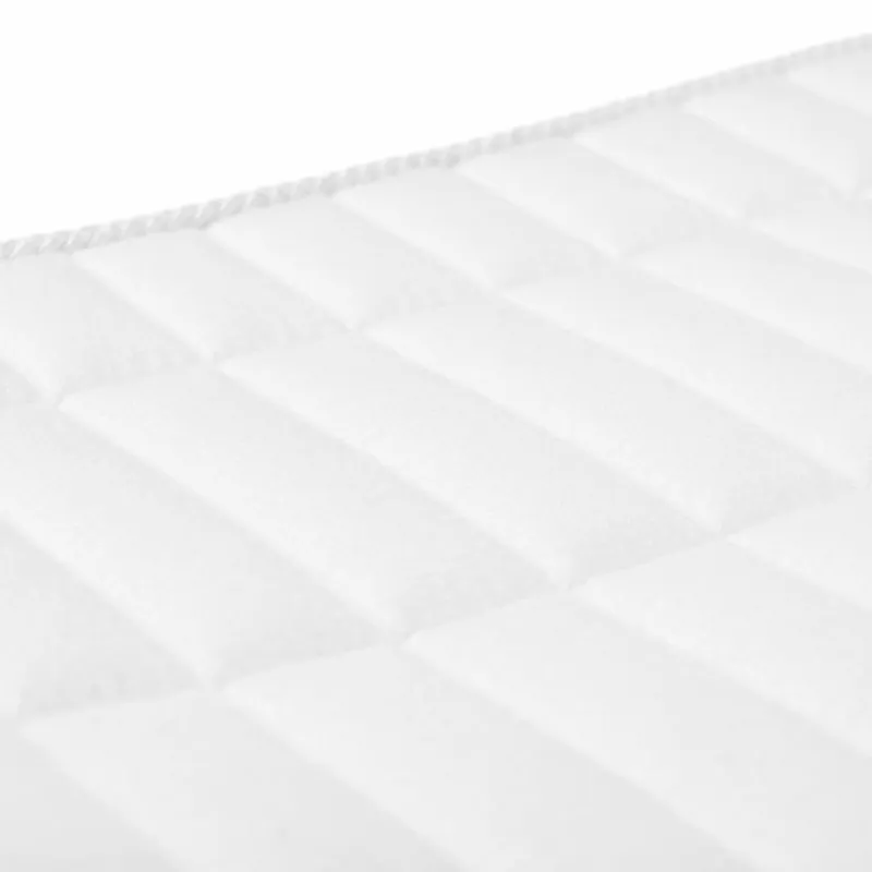 New - Tapis de selle Square EuroJump Suede Tapis De Selle Poneys|Tapis Cso/ Mixtes