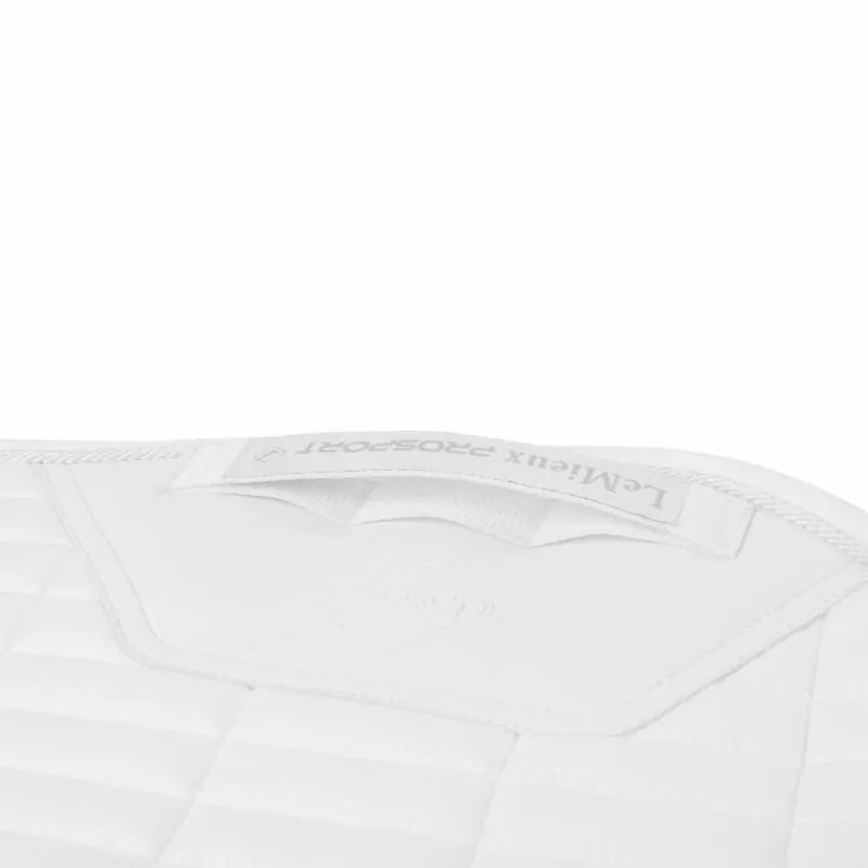 New - Tapis de selle Square EuroJump Suede Tapis De Selle Poneys|Tapis Cso/ Mixtes