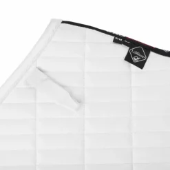 New - Tapis de selle Square EuroJump Suede Tapis De Selle Poneys|Tapis Cso/ Mixtes