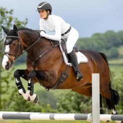 Discount - Tapis de selle Square Mixte Loire Tapis Cso/ Mixtes|Tapis De Selle