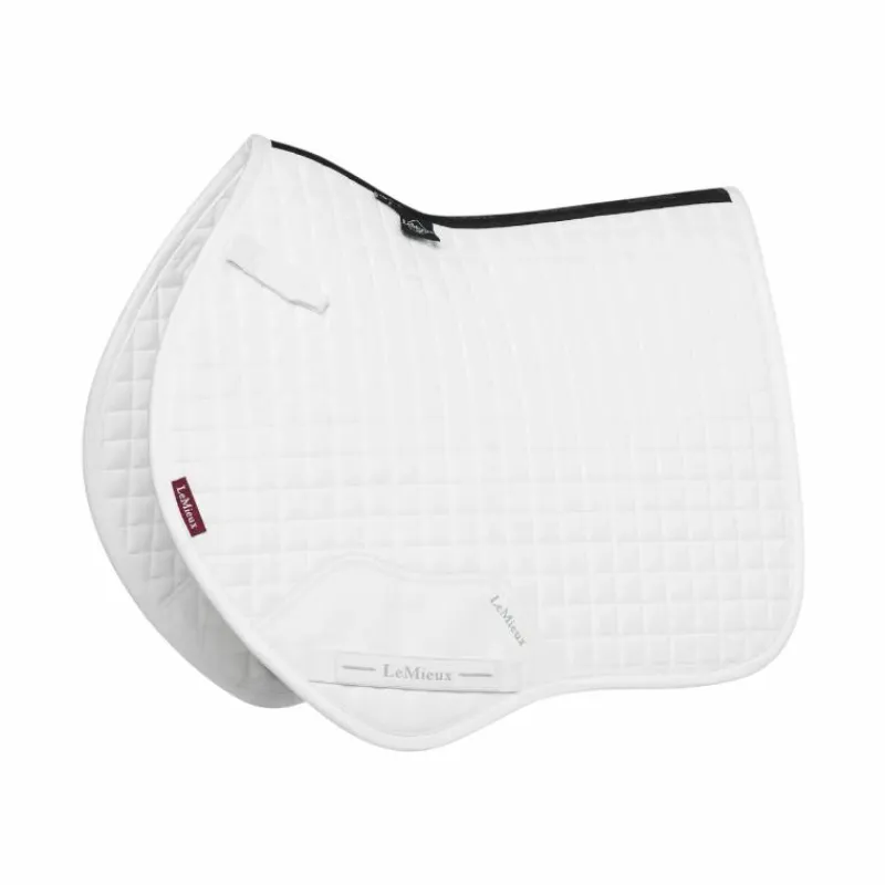 Sale - Tapis de selle Square Close Contact Suede Mini Tapis De Selle Poneys|Tapis Cso/ Mixtes