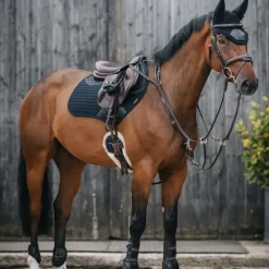 Outlet - Tapis de selle Square Soft Shell anti glisse Tapis Cso/ Mixtes|Tapis De Selle