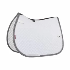 Tapis De Selle Poneys|Tapis Cso/ Mixtes*LeMieux - Tapis de selle Wither Relief Blanc