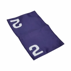 Clearance - Tapis et cagoule de course pour Toy Pony et rouge Peluches