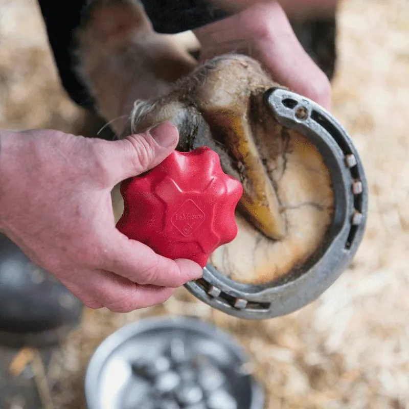 Clous Et Crampons|Maréchalerie*LeMieux - Taraud de sécurité pour crampons Noir