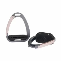 Étriers De Sécurité*LeMieux - Étriers de sécurité Vector Balance Junior gold Rose