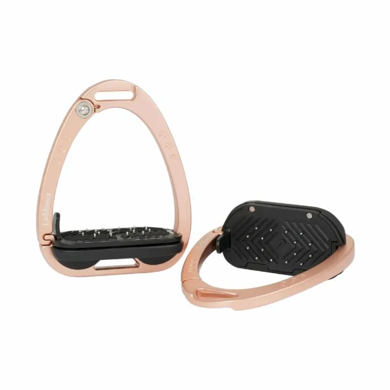 - Étriers de sécurité Vector Control gold Étriers De Sécurité