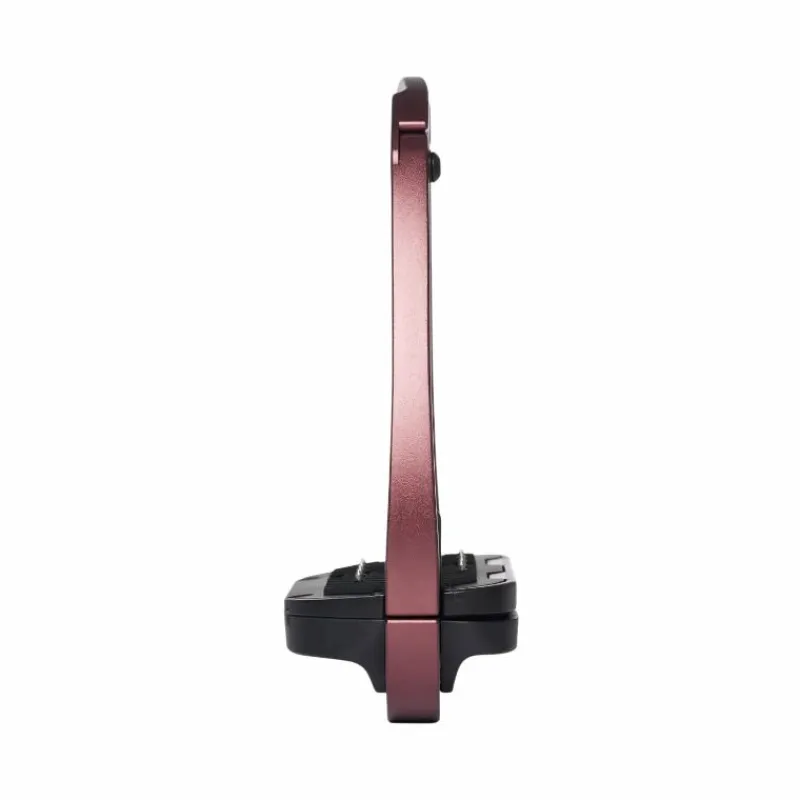 Étriers De Sécurité*LeMieux - Étriers de sécurité Vector Balance auburn Bordeaux