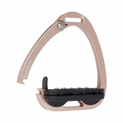 Étriers De Sécurité*LeMieux - Étriers de sécurité Vector Balance gold Rose