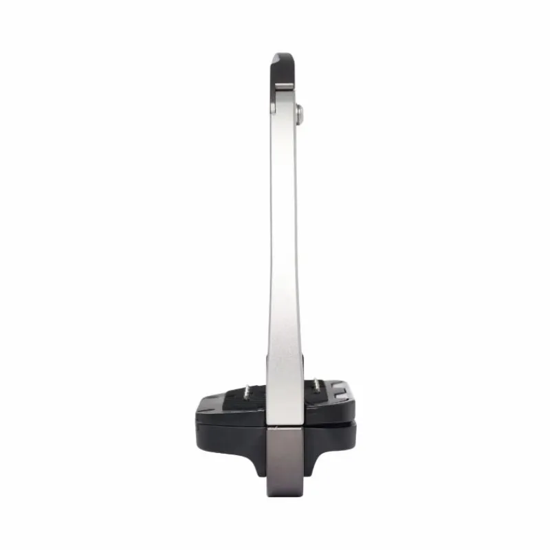 Étriers De Sécurité*LeMieux - Étriers de sécurité Vector Balance carbon/ argent Gris