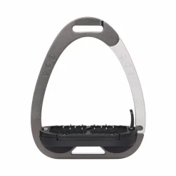 Étriers De Sécurité*LeMieux - Étriers de sécurité Vector Balance carbon/ argent Gris