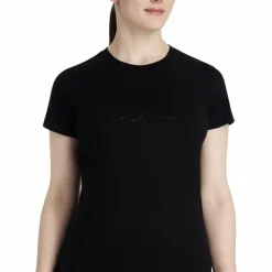 T-Shirts Et Baselayers*LeMieux - T-shirt Classique femme Noir