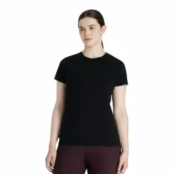 T-Shirts Et Baselayers*LeMieux - T-shirt Classique femme Noir