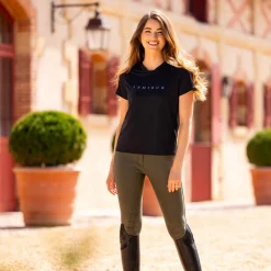 Clearance - T-shirt manches courtes femme Sport T-Shirts Et Baselayers