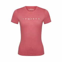 Clearance - T-shirt manches courtes femme Sport cranberry T-Shirts Et Baselayers