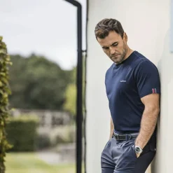 Best - T-shirt manches courtes homme Elite T-Shirts Et Baselayers|T-Shirts Et Baselayers