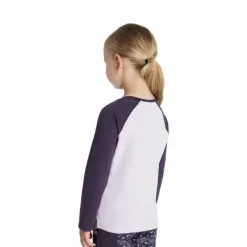 Hot - T-shirt manches longues enfant Lemon Mini Jamie lilac Enfant T-Shirts Et Baselayers