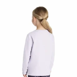 Outlet - T-shirt manches longues enfant Mini Poppy lilac Enfant T-Shirts Et Baselayers