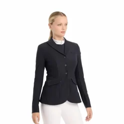 Vestes De Concours*LeMieux - Veste de concours femme Dynamique Marine