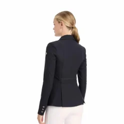 Vestes De Concours*LeMieux - Veste de concours femme Dynamique Marine