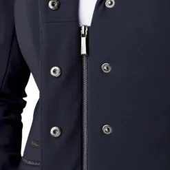 Vestes De Concours*LeMieux - Veste de concours femme Dynamique Marine