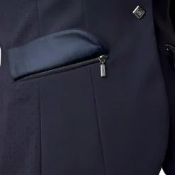 Vestes De Concours*LeMieux - Veste de concours femme Dynamique Marine