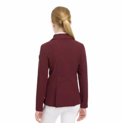 Hot - Veste de concours fille Junior Pro Enfant Vestes De Concours|Vestes De Concours