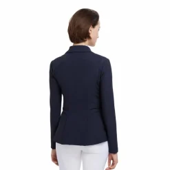 Vestes De Concours*LeMieux - Veste de concours femme Jessica Mesh Marine