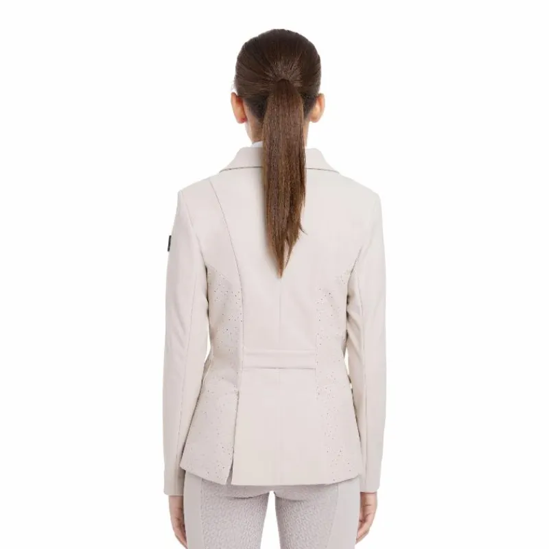 Hot - Veste de concours fille Young Rider Kennedy stone Enfant Vestes De Concours