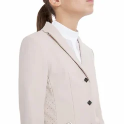 Hot - Veste de concours fille Young Rider Kennedy stone Enfant Vestes De Concours