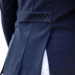 Vestes De Concours*LeMieux - Veste de concours fille Pro Show Marine