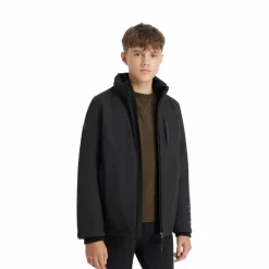 Blousons Et Manteaux*LeMieux - Veste d’équitation imperméable garçon Team Young Rider Noir