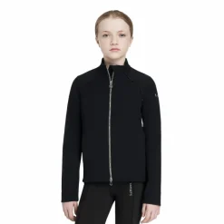 Blousons Et Manteaux*LeMieux - Veste enfant soft shell Junior Young Rider Noir