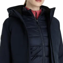 Outlet - Veste femme hybride imperméable Brooke Enfant Blousons Et Manteaux
