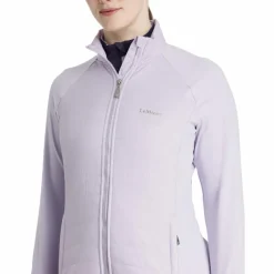 Blousons Et Manteaux*LeMieux - Veste femme Juliette lilac Violet