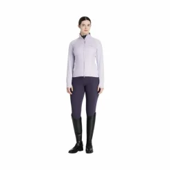 Blousons Et Manteaux*LeMieux - Veste femme Juliette lilac Violet