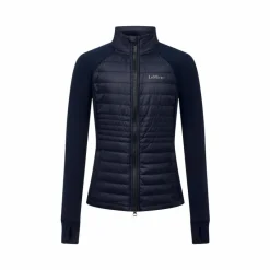 Blousons Et Manteaux*LeMieux - Veste fille Young Rider Josephine Marine