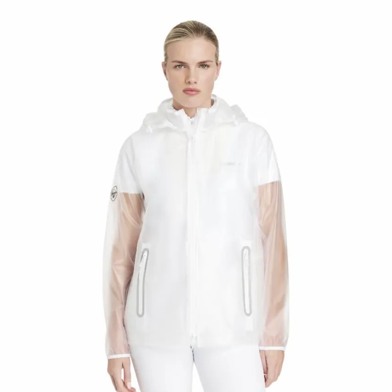 Blousons Et Manteaux*LeMieux - Veste imperméable femme Competition clear