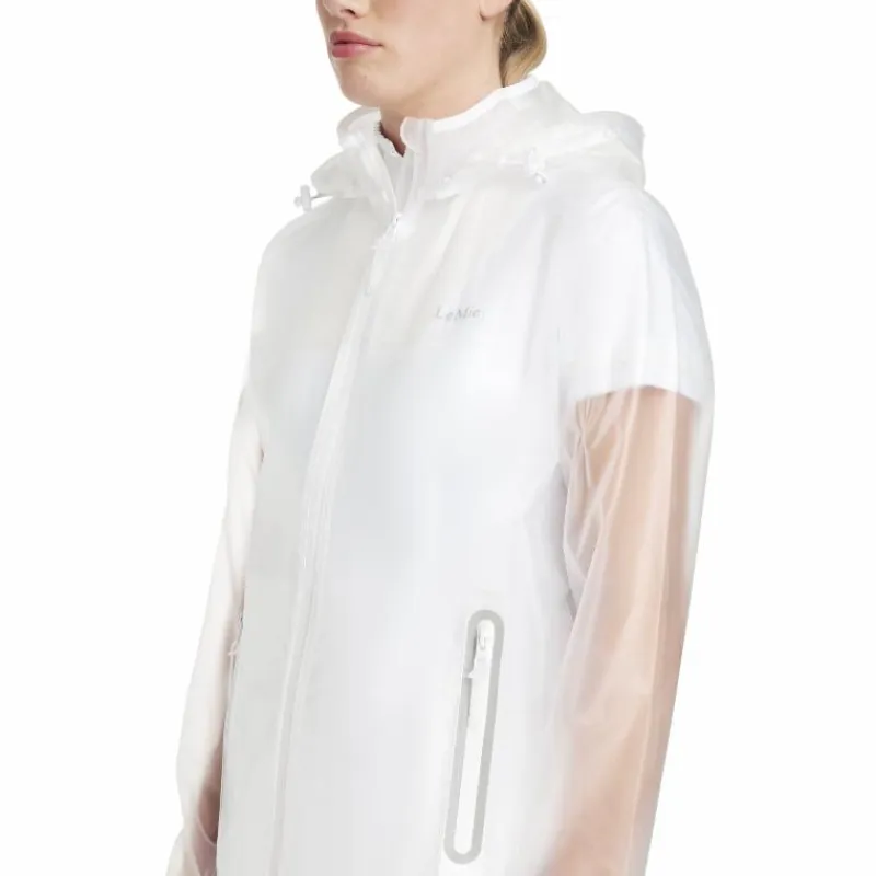 Blousons Et Manteaux*LeMieux - Veste imperméable femme Competition clear