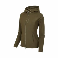 Clearance - Veste manches longues softshell femme Charlotte alpine Pulls Et Gilets
