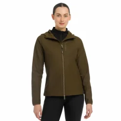Clearance - Veste manches longues softshell femme Charlotte alpine Pulls Et Gilets