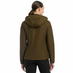 Clearance - Veste manches longues softshell femme Charlotte alpine Pulls Et Gilets