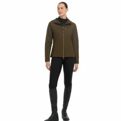 Clearance - Veste manches longues softshell femme Charlotte alpine Pulls Et Gilets