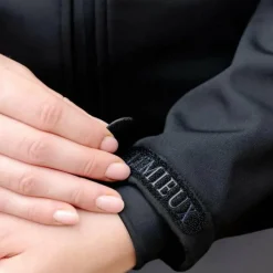 New - Veste manches longues Soft Shell femme Celine Blousons Et Manteaux