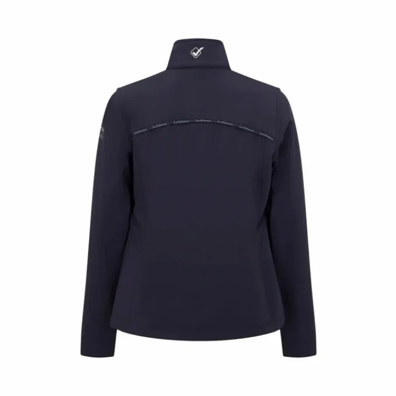 Hot - Veste manches longues junior Young Rider Elite Soft Shell Enfant Blousons Et Manteaux