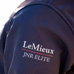 Hot - Veste manches longues junior Young Rider Elite Soft Shell Enfant Blousons Et Manteaux