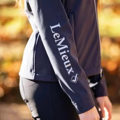 Hot - Veste manches longues junior Young Rider Elite Soft Shell Enfant Blousons Et Manteaux