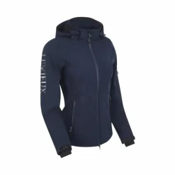 Blousons Et Manteaux*LeMieux - Veste manches longues Soft Shell femme Celine Marine