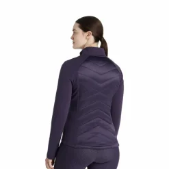 Clearance - Veste matelassée zip intégral femme Dynamique juniper Blousons Et Manteaux