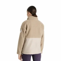 Sale - Veste polaire enfant Young rider Tammy Teddy almond Enfant Pulls Et Gilets